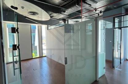 Office Space - Studio - 2 for rent in Park St. - 26th of July Corridor - Sheikh Zayed City - Giza