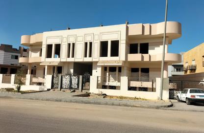 Whole Building - 3 - 2 for sale in West Golf - El Katameya Compounds - El Katameya - New Cairo City - Cairo
