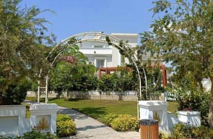 iVilla - 4 Bedrooms - 3 Bathrooms for sale in Mountain View iCity October - 6 October Compounds - 6 October City - Giza