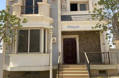 iVilla - 4 Bedrooms - 3 Bathrooms for sale in Mountain View iCity October - 6 October Compounds - 6 October City - Giza iVilla - 4 Bedrooms - 3 Bathrooms for sale in Mountain View iCity October - 6 October Compounds - 6 October City - Giza
