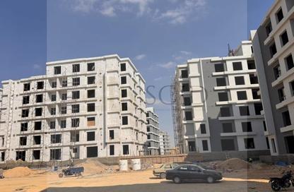 Apartment - 3 Bedrooms - 4 Bathrooms for sale in Creek Town - The 1st Settlement - New Cairo City - Cairo