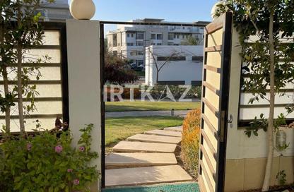 Townhouse - 5 Bedrooms - 4 Bathrooms for sale in Garden Residence - Hyde Park - New Cairo City - Cairo