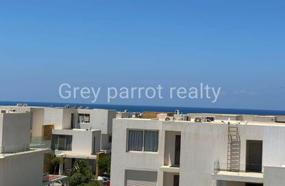 Duplex - 3 Bedrooms - 3 Bathrooms for sale in Seashell - Sidi Abdel Rahman - North Coast