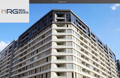 Apartment - 3 Bedrooms - 2 Bathrooms for sale in Landmark - Nasr City Compounds - Nasr City - Cairo Apartment - 3 Bedrooms - 2 Bathrooms for sale in Landmark - Nasr City Compounds - Nasr City - Cairo