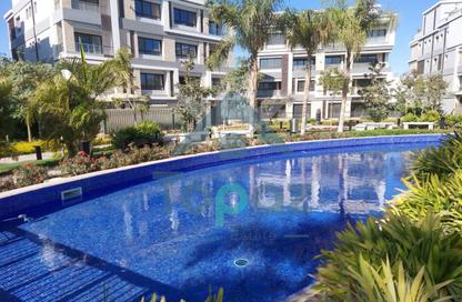 Apartment - 3 Bedrooms - 4 Bathrooms for rent in Sodic West - Sheikh Zayed Compounds - Sheikh Zayed City - Giza