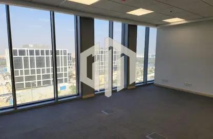 Office Space - 1 Bedroom - 1 Bathroom for sale in Cairo Festival City - North Investors Area - New Cairo City - Cairo