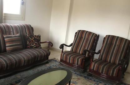 Apartment - 3 Bedrooms - 2 Bathrooms for rent in Sobhy Fahmy St. - Ard El Golf - Heliopolis - Masr El Gedida - Cairo