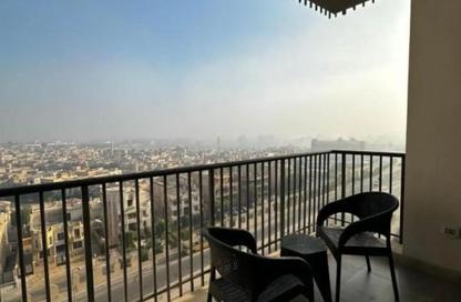 شقة - 3 غرف نوم - 3 حمامات للبيع في بارك سايد ريزيدنس - أبراج زيد - كمبوندات الشيخ زايد - الشيخ زايد - الجيزة