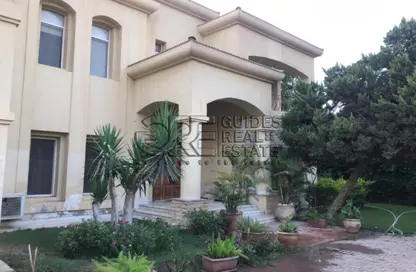 Villa - 4 Bedrooms - 4 Bathrooms for rent in Gardenia Park - Al Motamayez District - 6 October City - Giza