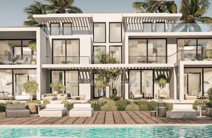 شاليه - 3 غرف نوم - 3 حمامات للبيع في الماظه باي - قسم مرسي مطروح - الساحل الشمالي