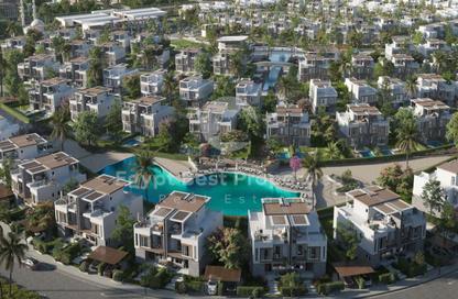 Penthouse - 4 - 3 for sale in V Levels - Sheikh Zayed Compounds - Sheikh Zayed City - Giza