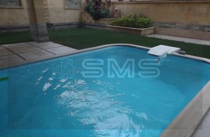 Duplex - 4 Bedrooms - 4 Bathrooms for rent in West Golf - El Katameya Compounds - El Katameya - New Cairo City - Cairo Duplex - 4 Bedrooms - 4 Bathrooms for rent in West Golf - El Katameya Compounds - El Katameya - New Cairo City - Cairo