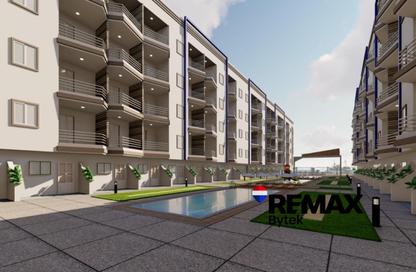 Apartment - 1 Bedroom - 1 Bathroom for sale in Grand Rock - Hurghada Resorts - Hurghada - Red Sea Apartment - 1 Bedroom - 1 Bathroom for sale in Grand Rock - Hurghada Resorts - Hurghada - Red Sea