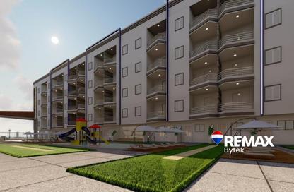 Apartment - 1 Bedroom - 1 Bathroom for sale in Grand Rock - Hurghada Resorts - Hurghada - Red Sea Apartment - 1 Bedroom - 1 Bathroom for sale in Grand Rock - Hurghada Resorts - Hurghada - Red Sea