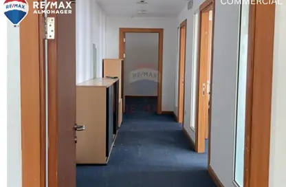 Office Space - Studio for rent in Al Dokki St. - Dokki - Giza