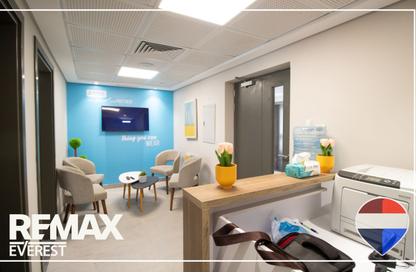 Clinic - Studio for rent in Kazan Plaza - 6 October Compounds - 6 October City - Giza