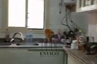 شقة - 3 غرف نوم - 2 حمامات للبيع في شارع حلمي حسن علي - المنطقة الثامنة - مدينة نصر - القاهرة