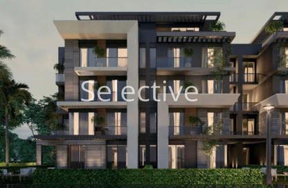 Apartment - 3 Bedrooms - 3 Bathrooms for sale in Monark - Mostakbal City Compounds - Mostakbal City - Future City - Cairo