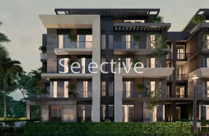 Apartment - 3 Bedrooms - 3 Bathrooms for sale in Monark - Mostakbal City Compounds - Mostakbal City - Future City - Cairo