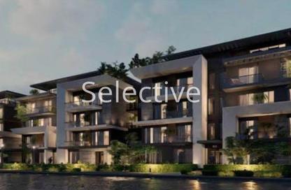 Apartment - 3 Bedrooms - 3 Bathrooms for sale in Monark - Mostakbal City Compounds - Mostakbal City - Future City - Cairo