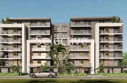 Apartment - 3 Bedrooms - 3 Bathrooms for sale in Monark - Mostakbal City Compounds - Mostakbal City - Future City - Cairo
