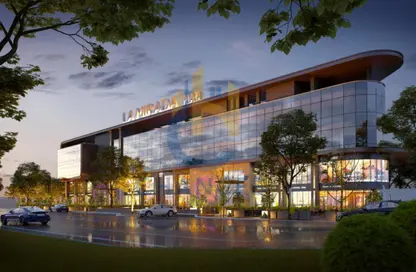 شقة - 4 غرف نوم - 2 حمامات للبيع في كمبوند لاميرادا - كمبوندات التجمع الخامس - التجمع الخامس - مدينة القاهرة الجديدة - القاهرة