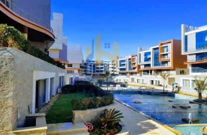 Apartment - 4 Bedrooms - 2 Bathrooms for sale in La Mirada Compound - 5th Settlement Compounds - The 5th Settlement - New Cairo City - Cairo