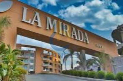 Apartment - 4 Bedrooms - 2 Bathrooms for sale in La Mirada Compound - 5th Settlement Compounds - The 5th Settlement - New Cairo City - Cairo