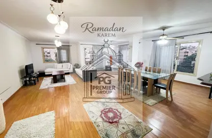 شقة - 3 غرف نوم - 2 حمامات للايجار في شارع 253 - دجلة - حي المعادي - القاهرة