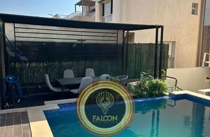 فيلا - 3 غرف نوم - 3 حمامات للبيع في طلالة - كمبوندات هليوبوليس الجديدة - هليوبوليس الجديدة - القاهرة