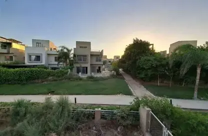منزل مزدوج - 3 غرف نوم - 3 حمامات للبيع في بالم هيلز جولف اكستينشن - طريق الواحات - مدينة 6 أكتوبر - الجيزة