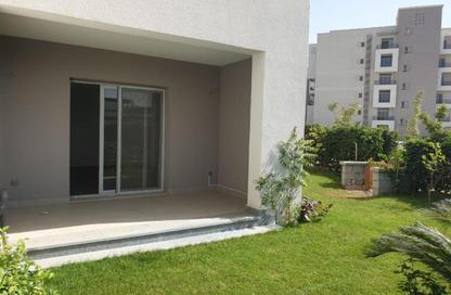 Apartment - 2 Bedrooms - 2 Bathrooms for rent in Cairo Festival City - North Investors Area - New Cairo City - Cairo