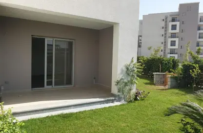 Apartment - 2 Bedrooms - 2 Bathrooms for rent in Cairo Festival City - North Investors Area - New Cairo City - Cairo