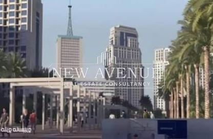 Office Space - 3 Bedrooms - 1 Bathroom for sale in Maspero Nili Tower - Maspero Triangle - Downtown - Cairo