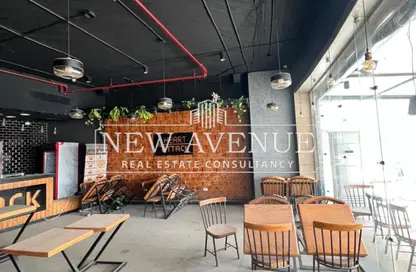 محل - استوديو - 3 حمامات للايجار في شارع مجمع البنوك - شارع التسعين الجنوبي - التجمع الخامس - مدينة القاهرة الجديدة - القاهرة