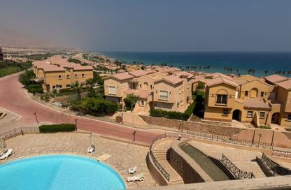 Chalet - 2 - 2 for sale in La Vista Topaz - La Vista - Al Ain Al Sokhna - Suez Chalet - 2 - 2 for sale in La Vista Topaz - La Vista - Al Ain Al Sokhna - Suez
