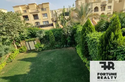 Twin House - 4 Bedrooms - 4 Bathrooms for rent in Mivida - 5th Settlement Compounds - The 5th Settlement - New Cairo City - Cairo