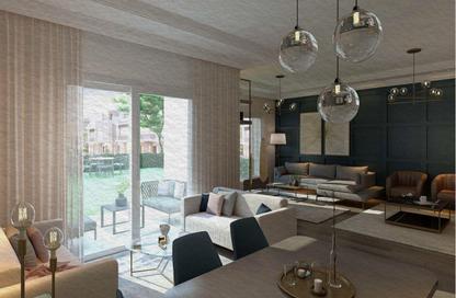 Apartment - 3 Bedrooms - 3 Bathrooms for sale in Tawny Hyde Park - 6 October Compounds - 6 October City - Giza