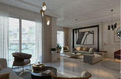 Apartment - 3 Bedrooms - 3 Bathrooms for sale in Tawny Hyde Park - 6 October Compounds - 6 October City - Giza