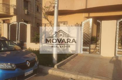 Apartment - 4 Bedrooms - 3 Bathrooms for rent in El Yasmeen 6 - El Yasmeen - New Cairo City - Cairo