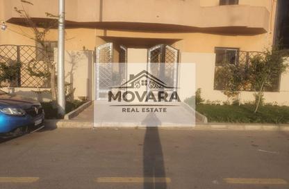 Apartment - 4 Bedrooms - 3 Bathrooms for rent in El Yasmeen 6 - El Yasmeen - New Cairo City - Cairo