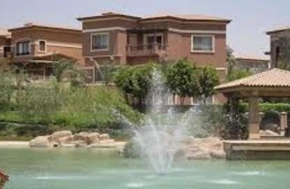Villa - 6 Bedrooms - 6 Bathrooms for sale in Lake View - 5th Settlement Compounds - The 5th Settlement - New Cairo City - Cairo Villa - 6 Bedrooms - 6 Bathrooms for sale in Lake View - 5th Settlement Compounds - The 5th Settlement - New Cairo City - Cairo