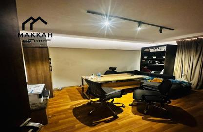Office Space - Studio - 1 Bathroom for rent in Salah Salem St. - Roxy - Heliopolis - Masr El Gedida - Cairo