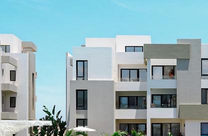 Chalet - 3 - 2 for sale in Zahra - Sidi Abdel Rahman - North Coast