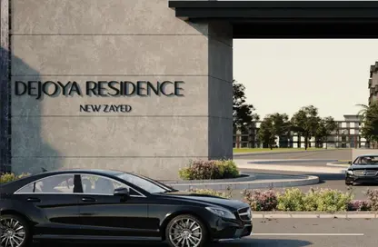 Apartment - 3 Bedrooms - 3 Bathrooms for sale in DeJoya Residence - New Zayed City - Sheikh Zayed City - Giza