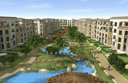 Penthouse - 4 Bedrooms - 4 Bathrooms for sale in Stone Residence - 5th Settlement Compounds - The 5th Settlement - New Cairo City - Cairo