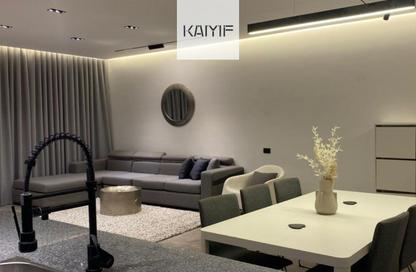 Apartment - 3 Bedrooms - 2 Bathrooms for rent in El Patio Oro - 5th Settlement Compounds - The 5th Settlement - New Cairo City - Cairo