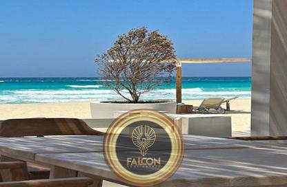 Villa - 4 Bedrooms - 6 Bathrooms for sale in Marsa Baghush - Qesm Marsa Matrouh - North Coast