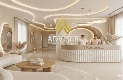 عيادة - غرفة نوم - 1 حمام للبيع في تاج تاور - منطقة الأعمال المركزيه - العاصمة الإدارية الجديدة - القاهرة