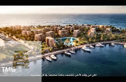 شقة - غرفة نوم - 1 حمام للبيع في ساوث ميد - قسم الضبعة - الساحل الشمالي